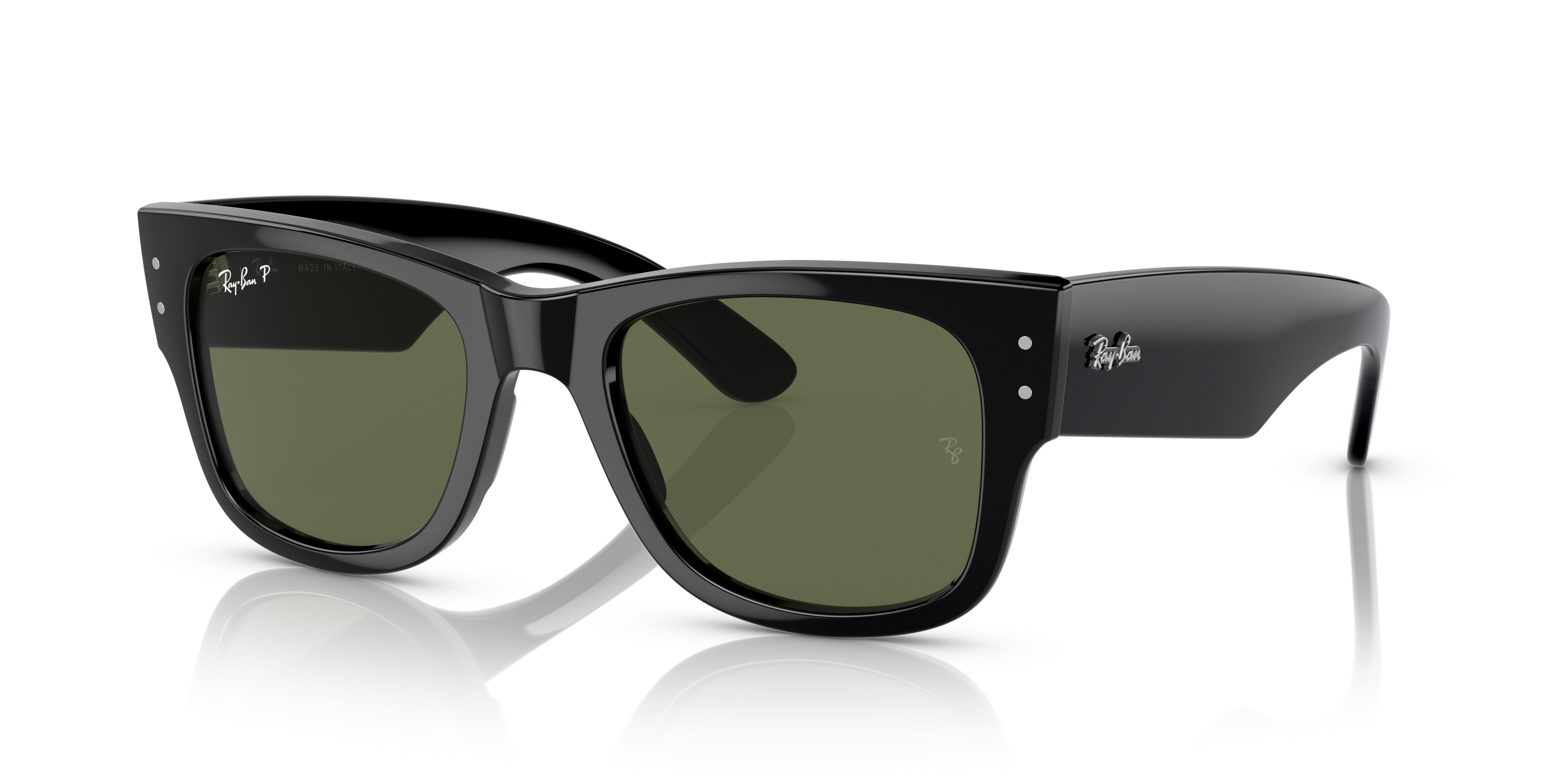 Ray-Ban Mega Wayfarer RB0840S 901/31